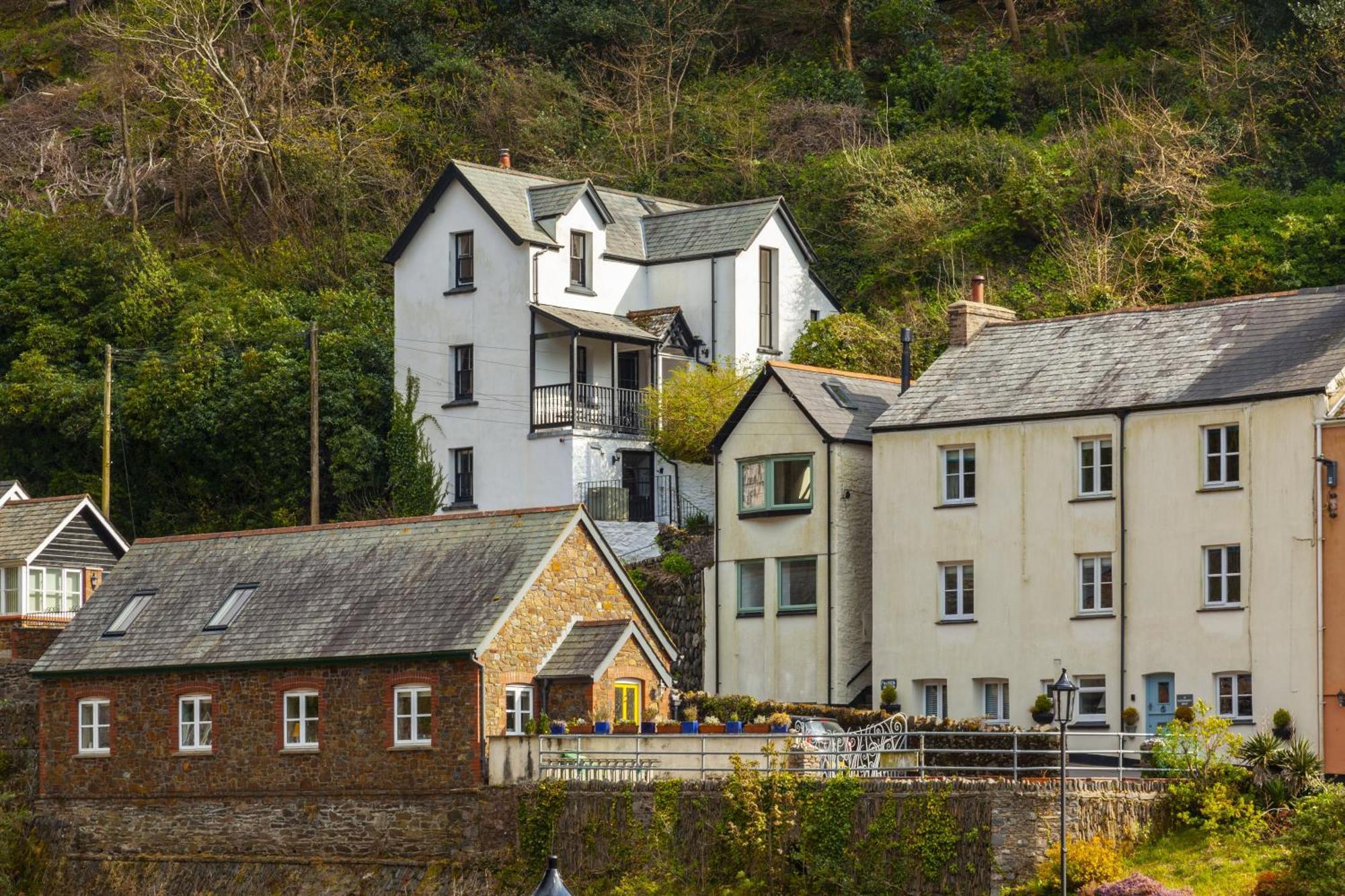 Lorna Doone Cottage, Lynmouth Exterior photo